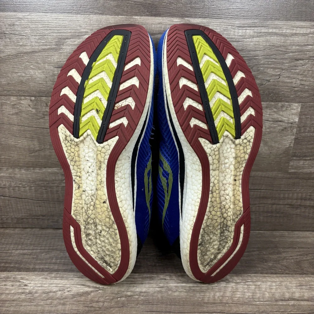 Saucony Endorphin Speed 2 Blue Mens US Size 12 EUR 46.5 S20688-25 Running Shoes - Picture 8 of 9